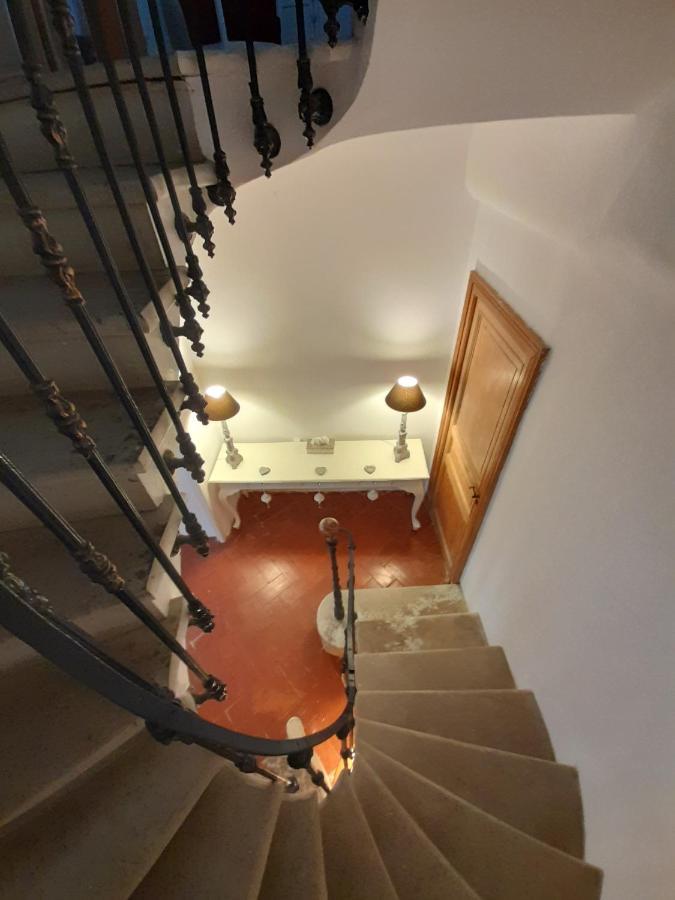 Le Gite De Sainte Valiere Piscine Et Spa Bagian luar foto