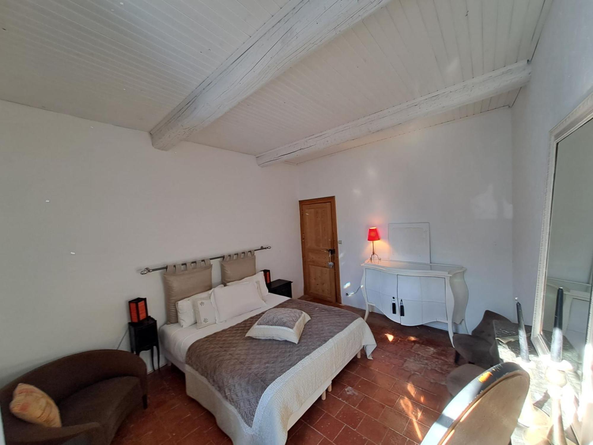 Le Gite De Sainte Valiere Piscine Et Spa Bagian luar foto